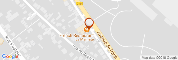horaires Restaurant Bonneuil sur Marne