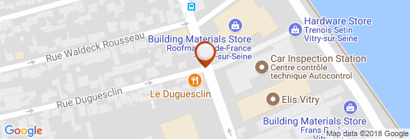 horaires Restaurant Vitry sur Seine