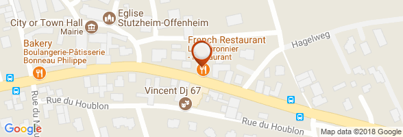 horaires Restaurant Stutzheim Offenheim