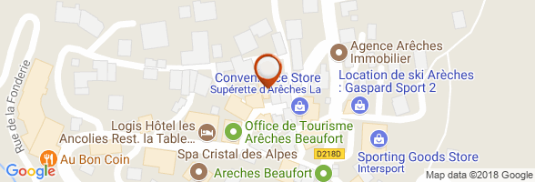 horaires Restaurant Areches-Beaufort