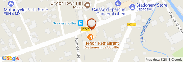 horaires Restaurant Gundershoffen