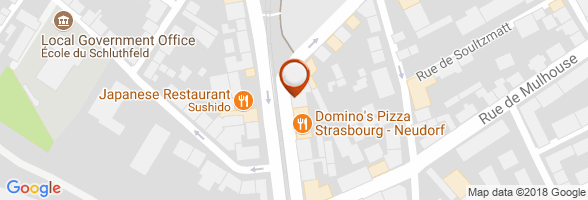 horaires Restaurant STRASBOURG