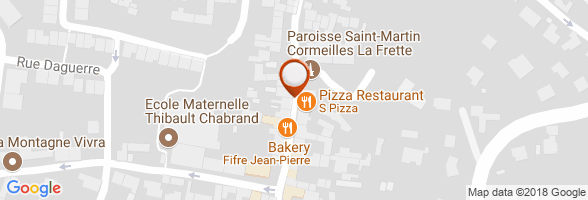 horaires Restaurant CORMEILLES EN PARISIS