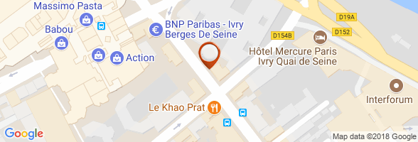horaires Restaurant Ivry sur Seine