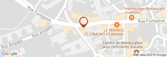 horaires Restaurant CLERMONT FERRAND