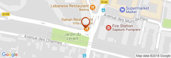 horaires Restaurant Vincennes