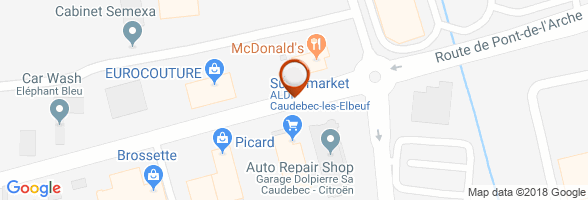 horaires Supermarché Caudebec lès Elbeuf