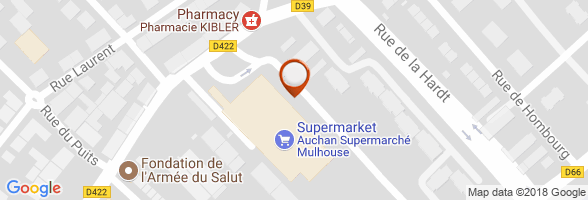 horaires Supermarché MULHOUSE