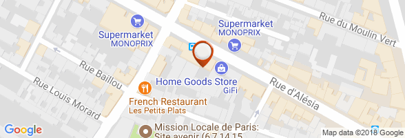 horaires Supermarché PARIS