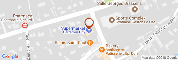 horaires Supermarché VILLERS SAINT PAUL