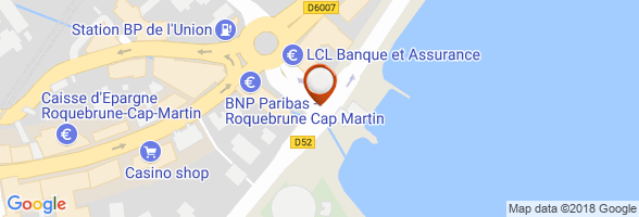 horaires Restaurant ROQUEBRUNE CAP MARTIN