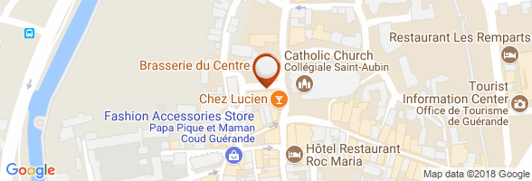 horaires Supermarché Guérande