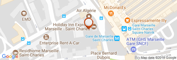 horaires Supermarché Marseille
