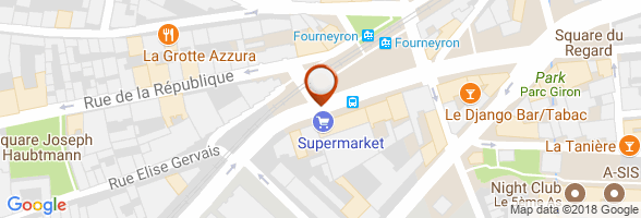 horaires Supermarché Saint Etienne