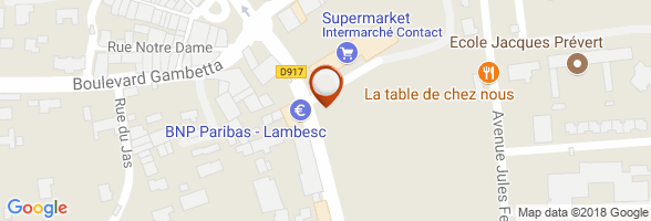 horaires Supermarché LAMBESC