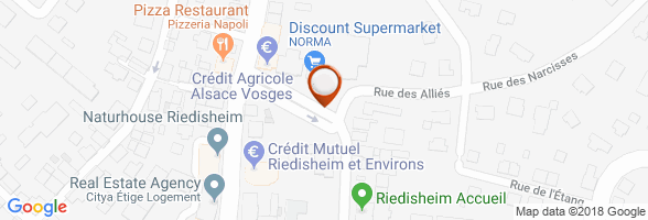 horaires Supermarché Riedisheim
