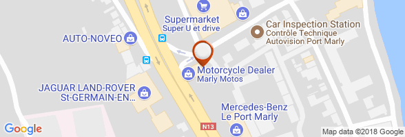 horaires Supermarché LE PORT MARLY