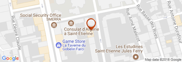 horaires Informatique Saint Etienne