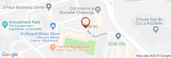 horaires Informatique La Rochelle