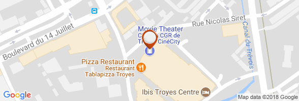 horaires Restaurant Troyes