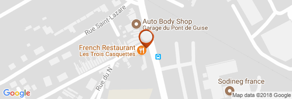 horaires Restaurant Neuville Saint Amand