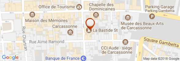horaires Cheminée Carcassonne