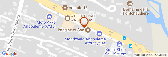 horaires Chauffagiste Angoulême