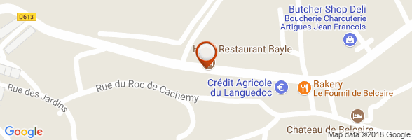 horaires Restaurant Belcaire