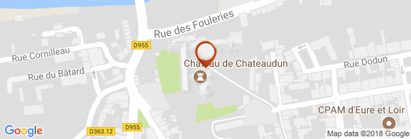 horaires Chauffagiste Châteaudun