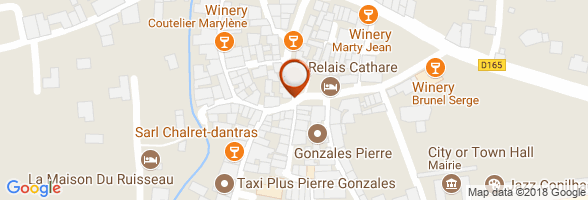 horaires Restaurant Conilhac Corbières