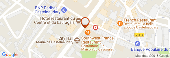 horaires Restaurant Castelnaudary