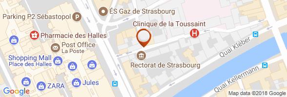 horaires Serrurier Strasbourg