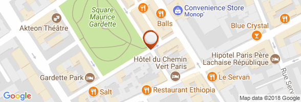 horaires Serrurier PARIS