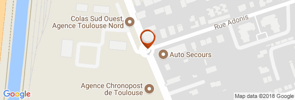 horaires Remorquage automobile Toulouse