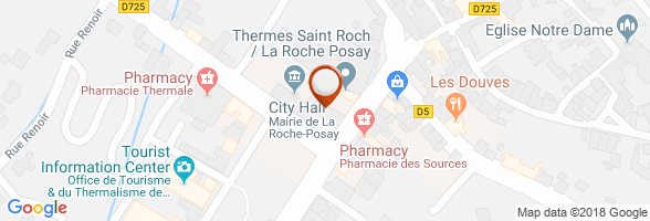 horaires Remorquage automobile La Roche Posay
