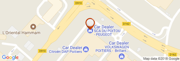 horaires Remorquage automobile Poitiers