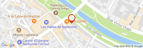 horaires Restaurant Narbonne