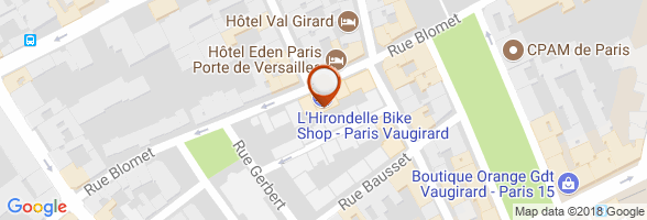 horaires Ebéniste PARIS
