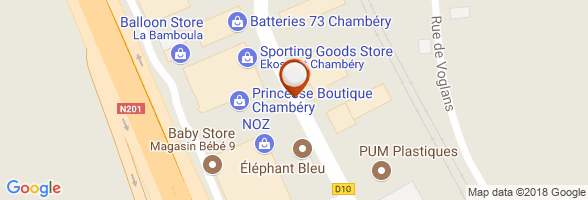 horaires Location de matériel de bricolage Chambéry