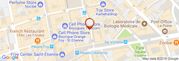 horaires Location de matériel de bricolage Saint Etienne