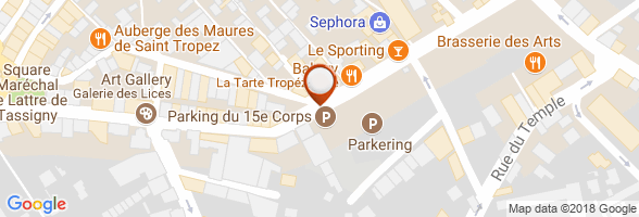 horaires Miroiterie Saint Tropez