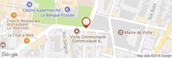 horaires Plombier Vichy