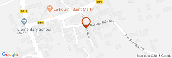 horaires Plombier La Chapelle Saint Martin en Plaine