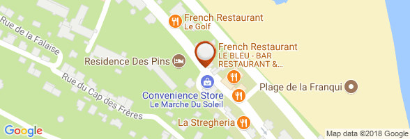 horaires Restaurant LA FRANQUI