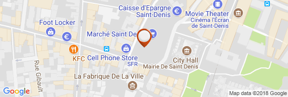 horaires Pressing Saint Denis