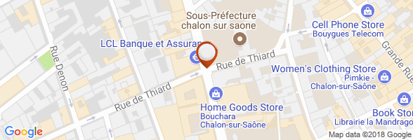 horaires Pressing Chalon sur Saône