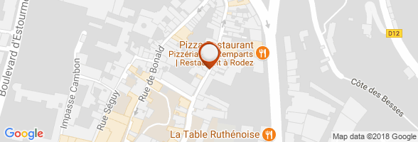 horaires Restaurant Rodez