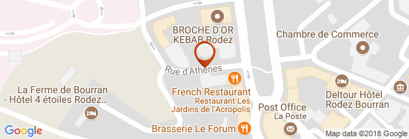 horaires Restaurant Rodez