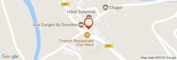 horaires Restaurant Conques en Rouergue
