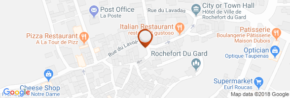 horaires Installation de chauffage Rochefort du Gard